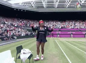 Serena Williams GIF