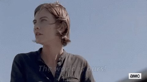 Happy birthday Lauren Cohan  