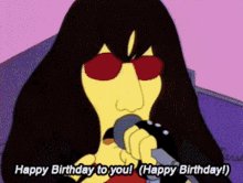  Happy Birthday Kathy. I hope you had a great one! 