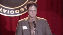 Dwight Shrute Office GIF