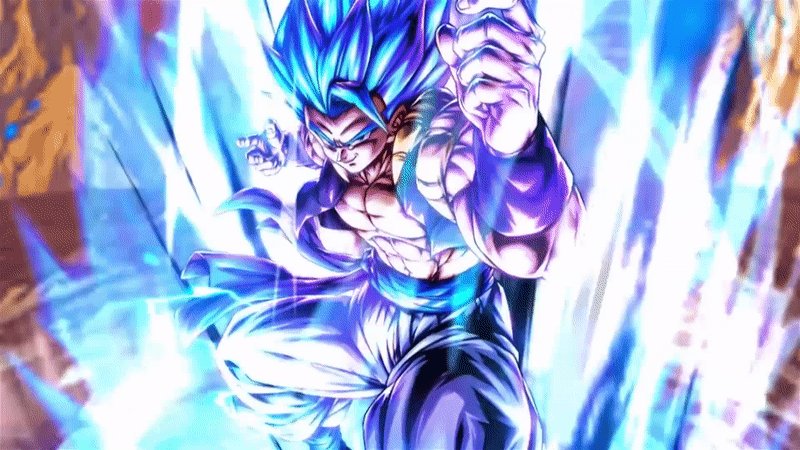 Gogeta Ultra Gogeta GIF – Gogeta Ultra Gogeta Gogeta Blue