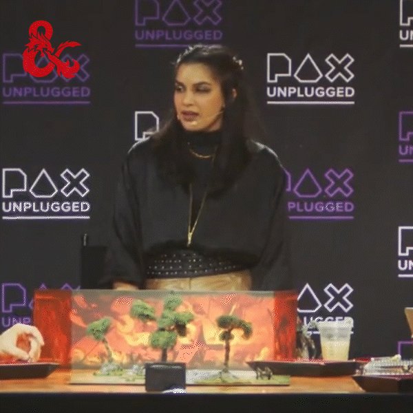 Dungeons & Dragons on Twitter "Featuring Jasmine ThatBronzeGirl