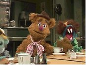 Fozzie Bear Reaction GIF