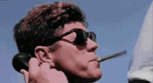 Jfk John F Kennedy GIF