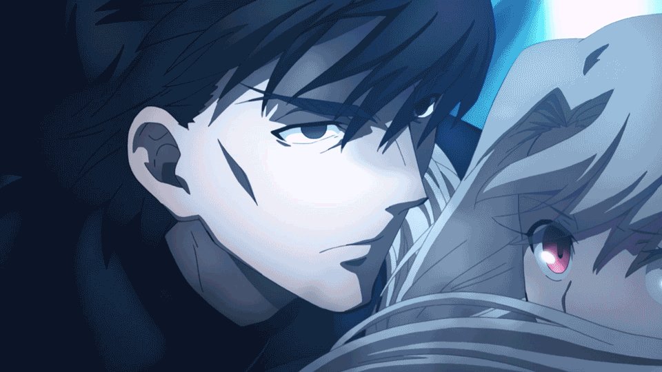 ufotable DINING Fate/Zero B1 原画ポスター 言峰綺礼 ufotable DINING Fate/Zero B1 原画ポスター 言峰綺礼 ufotable