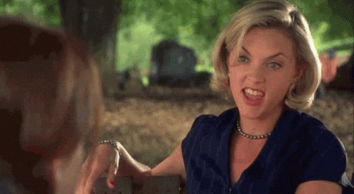 Happy Birthday, Elaine Hendrix.  Send those girls to boarding school! 