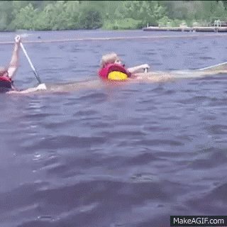 Canoe Kids GIF