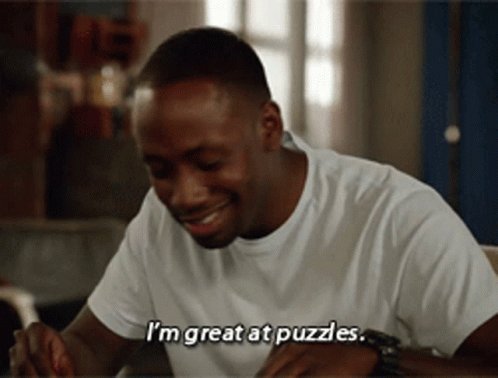 Newgirl Winston GIF