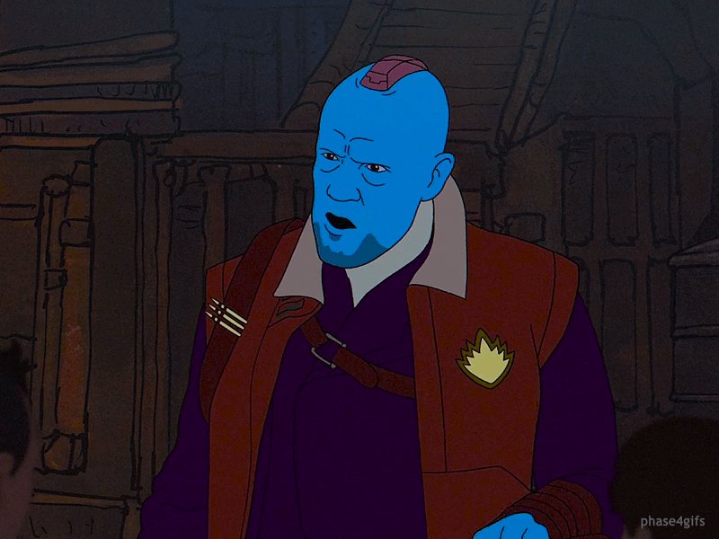 Happy birthday to Michael Rooker, who played Yondu in the MCU! 