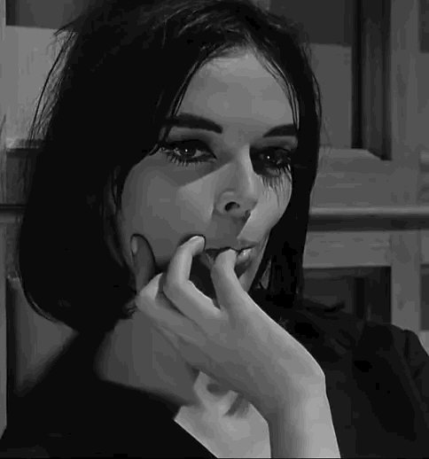Happy 85th birthday Barbara Steele 