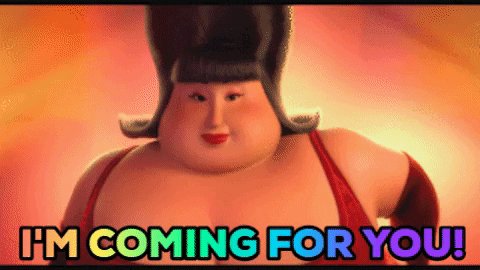 Leaving On My Way GIF by Th...