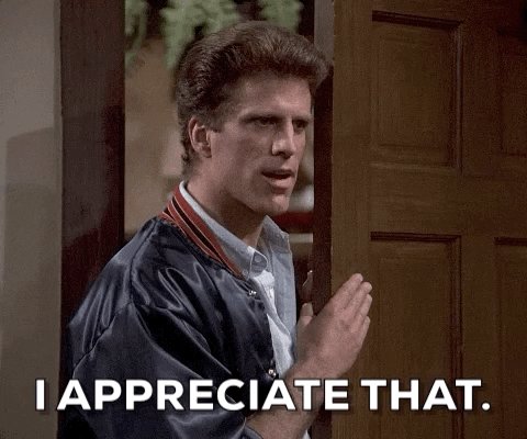 Happy birthday, Ted Danson 