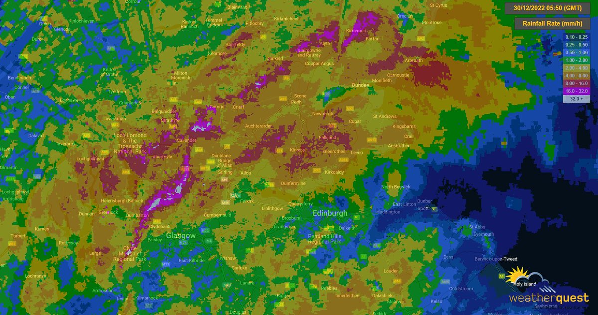 FifeWeather.co.uk on Twitter "I've already recorded 23.4mm of rain