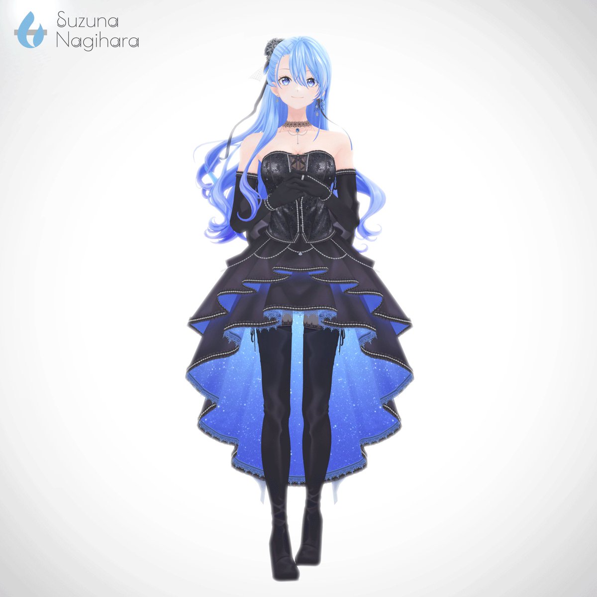 昨日開催されましたRIOT MUSIC 凪原涼菜さん(@suzuna_n_RIOT)の