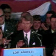 sad robert f kennedy GIF by absurdnoise