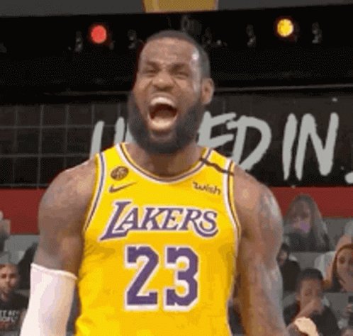 Happy birthday LeBron James 
