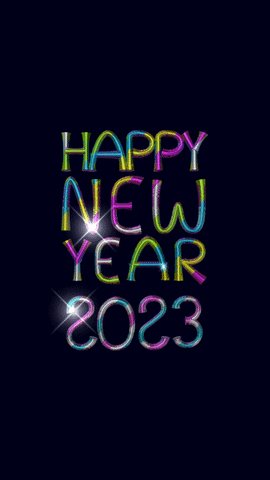 Happy New Year GIF by Omer ...