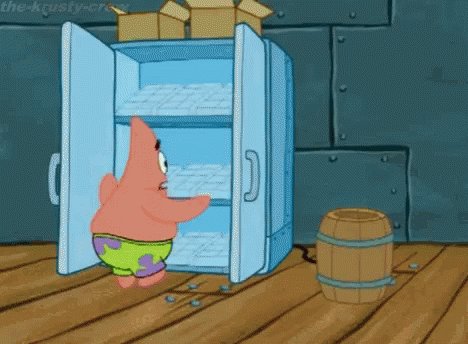 Patrick Rage GIF