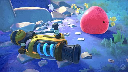 Comunidade Steam :: Slime Rancher