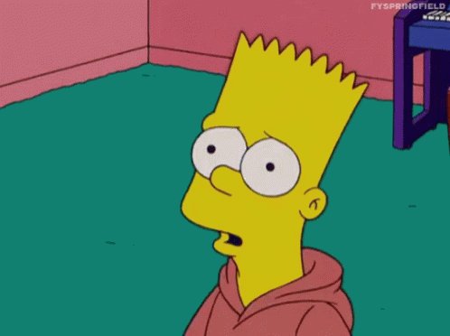 Simpsons Bart GIF