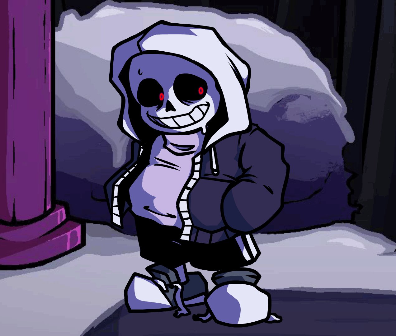 Dust Sans Dusttale GIF - Dust Sans Dusttale Dust Sans Bones