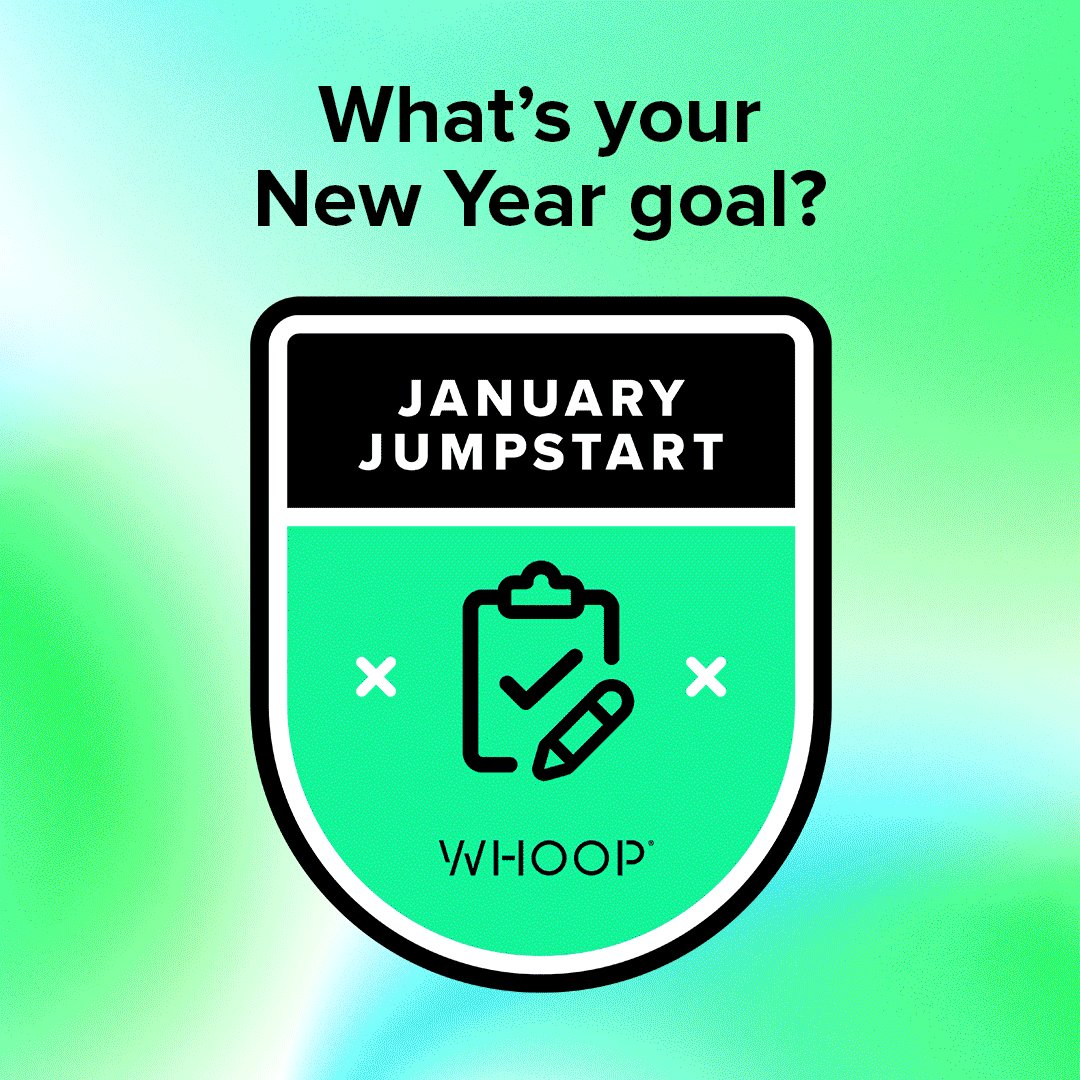 January Jumpstart