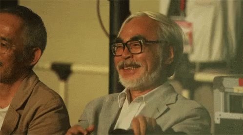 Happy Birthday Geburtstag Hayao Miyazaki, Gründer des legendären Studio Ghibli.    