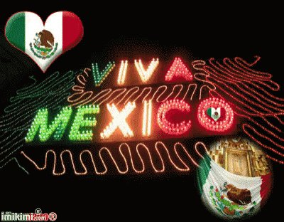 Viva Mexico GIF