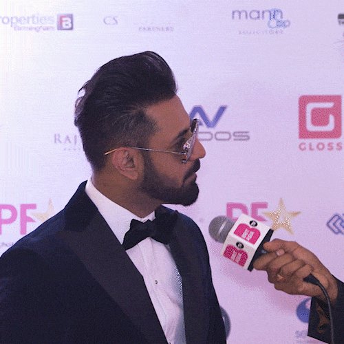  Happy Birthday Gippy Grewal!! 