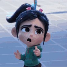 Vanellope Glitch GIF