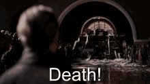Jonathan Crane Scarecrow GIF