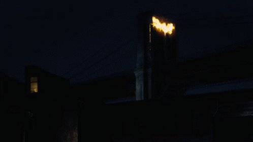 Batman Bat GIF