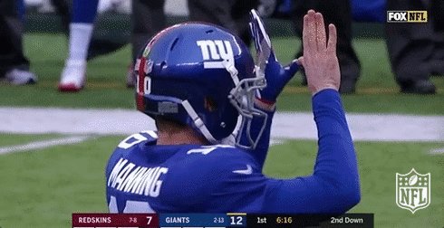 I\m confused. Anyway happy birthday, Eli Manning. 