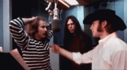 Happy Birthday to Stephen Stills!   
