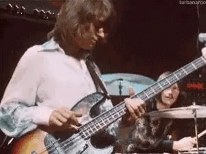 Happy 77th Birthday to JOHN PAUL JONES 