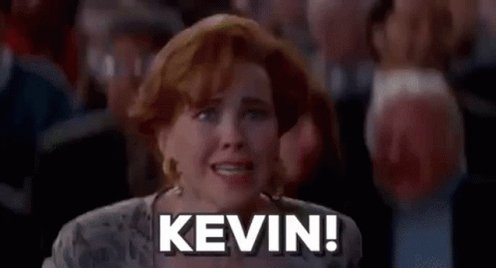 Home Alone Kevin GIF