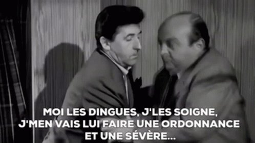 Bernard Blier Blier GIF