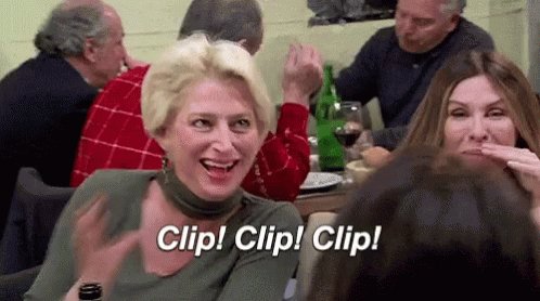 Dorinda Clip GIF