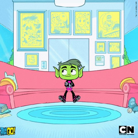   Happy birthday Greg cipes & beast boy 