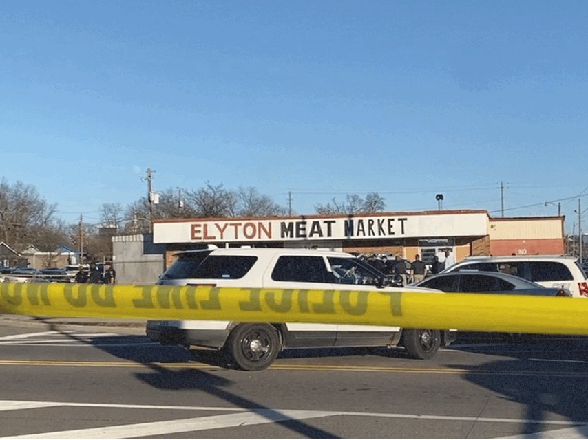 Olivianna Calmes WBRC on Twitter "A shooting leaves one employee dead