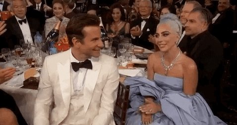 Happy Birthday to the 2x Grammy and BAFTA winner Bradley Cooper 