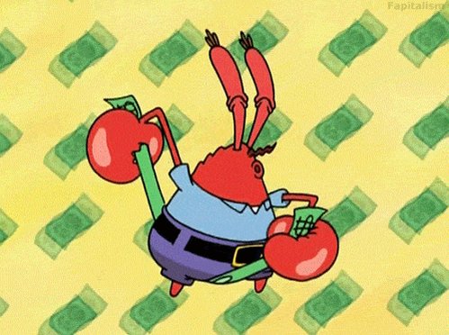 Happy 64th birthday to Clancy Brown, The voice of Mr. Krabs 