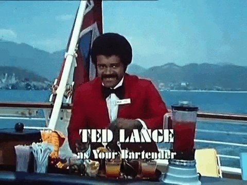 Happy birthday to Ted Lange, the man who played everyone\s favorite bartender! 