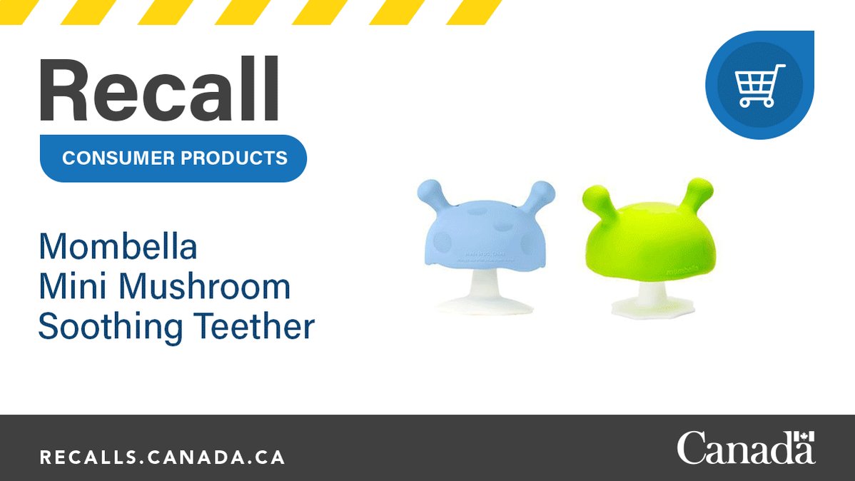 Health Canada and PHAC on Twitter "RECALL Does your child have a