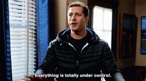 Brooklyn Nine Nine Jake Peralta GIF