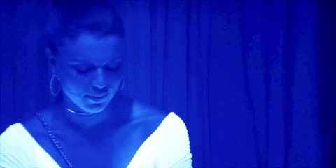 Black Light Party GIF by A24