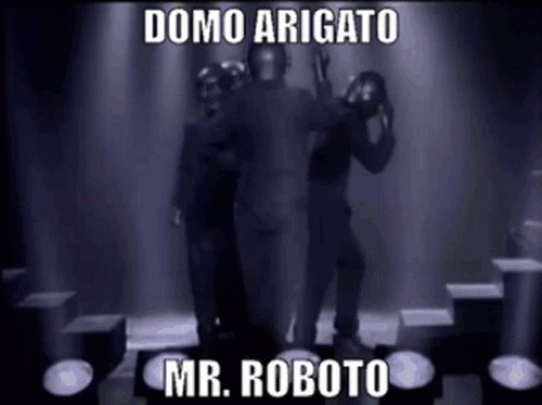 Styx Mr Roboto GIF