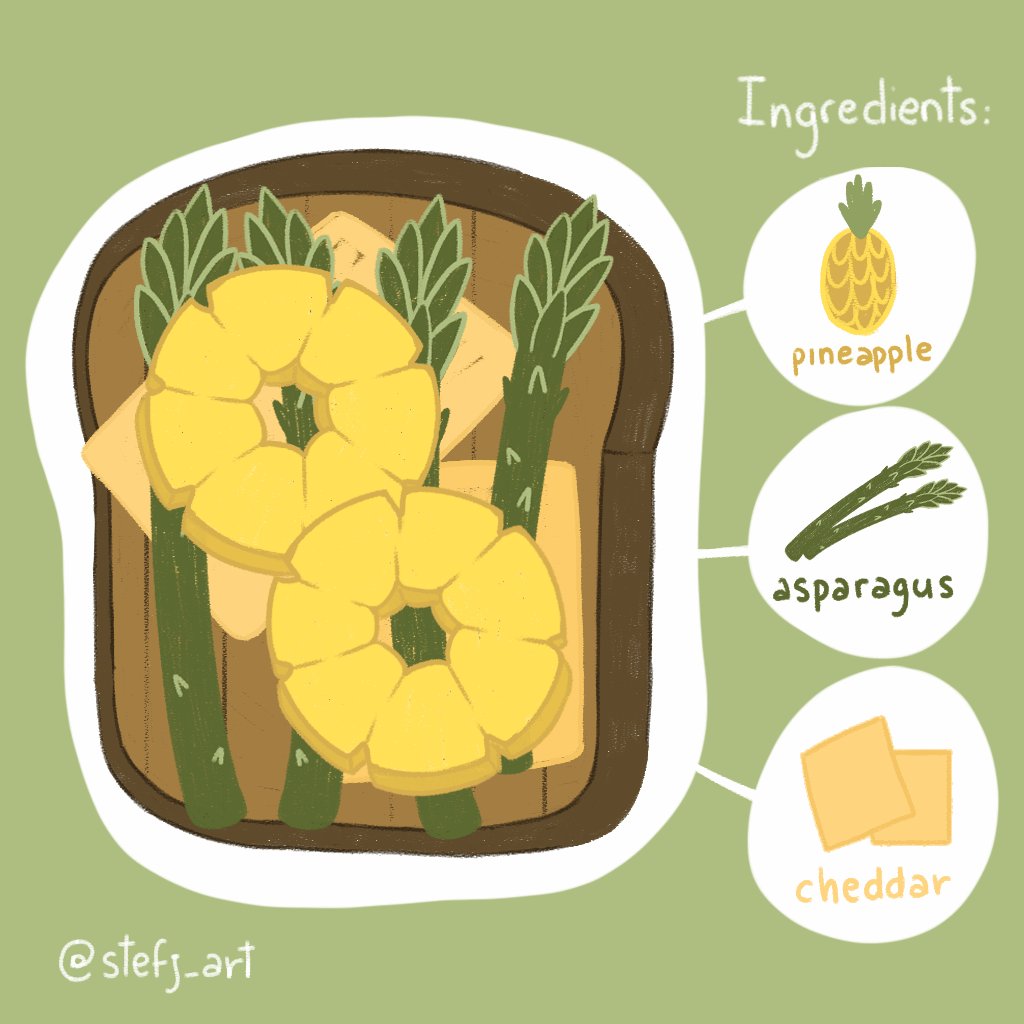 𝚂𝚝𝚎𝚏𝚓 on Twitter "TOASTY 2.0 announcement! Some are delicious, and