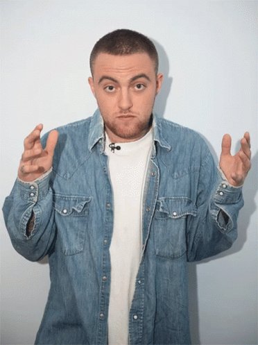 Happy heavenly birthday to mac miller <33 