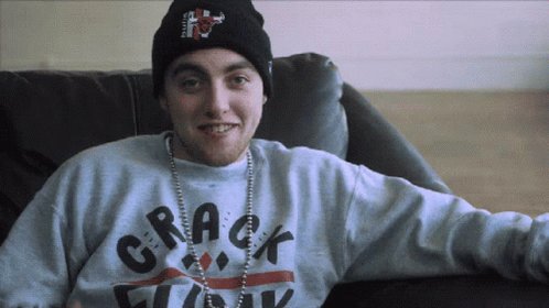 Happy Birthday Mac Miller 